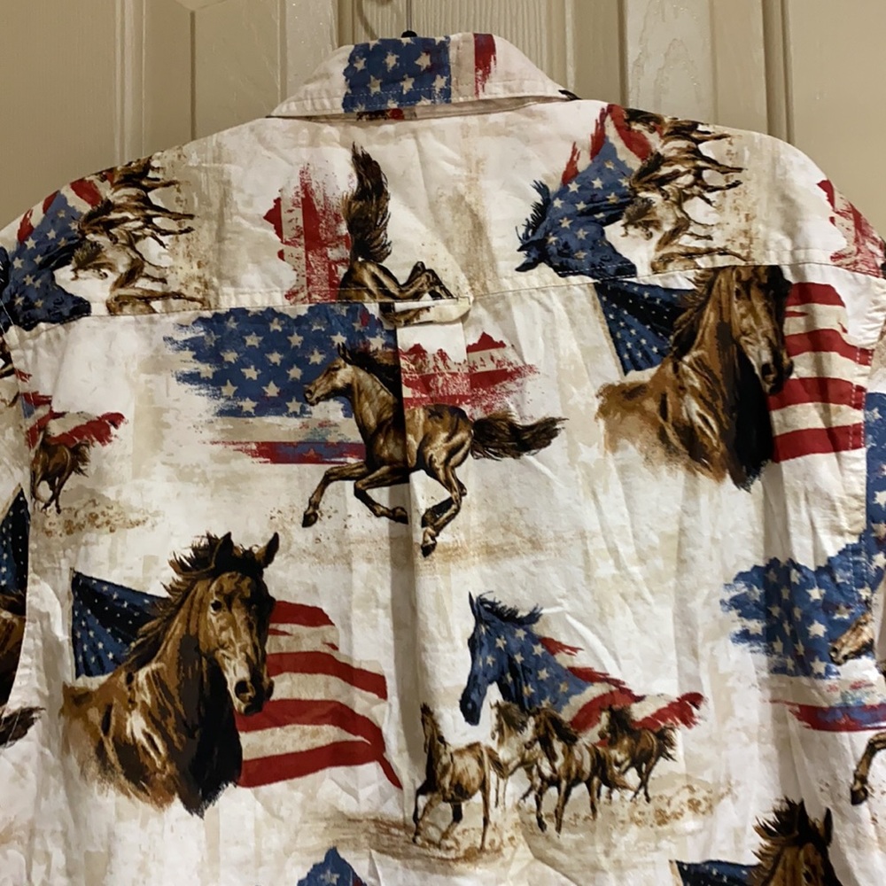 Clear Water shirt size L - Picture 6 of 8